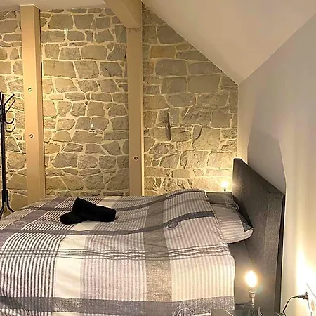 - Le Nid Du Clocher Hotel cápsula