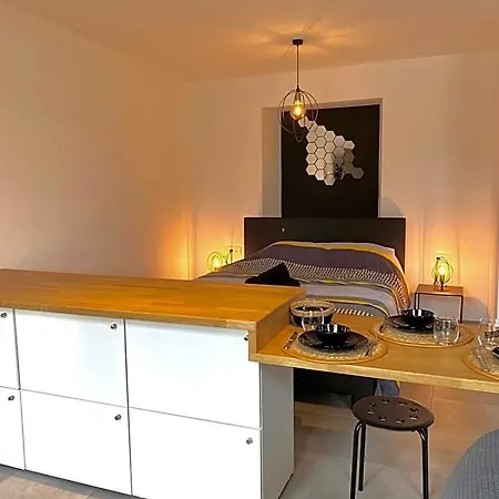 - Le Nid Du Clocher Hotel cápsula Ciney